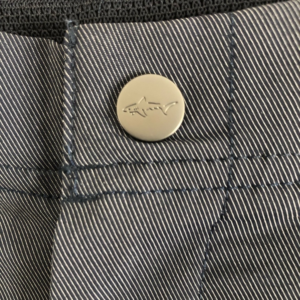 Greg Norman Performance Pants NWT Gray 32W 34L - Picture 5 of 9